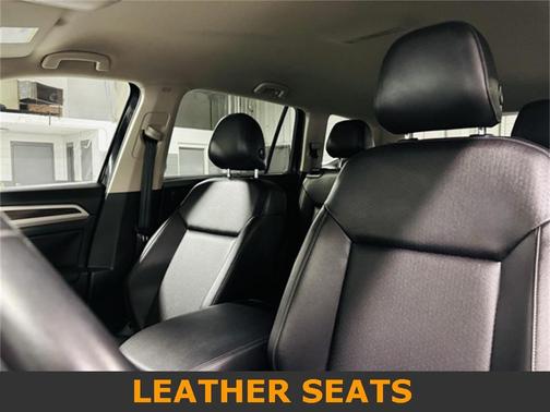 2019 Volkswagen Atlas 3.6L SE w/Technology