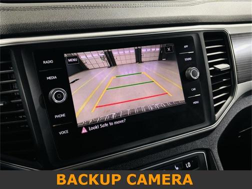2019 Volkswagen Atlas 3.6L SE w/Technology