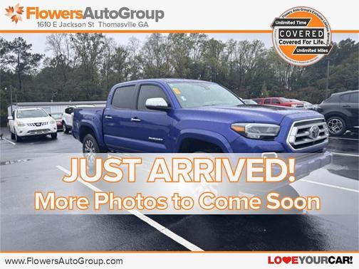 2023 Toyota Tacoma Limited