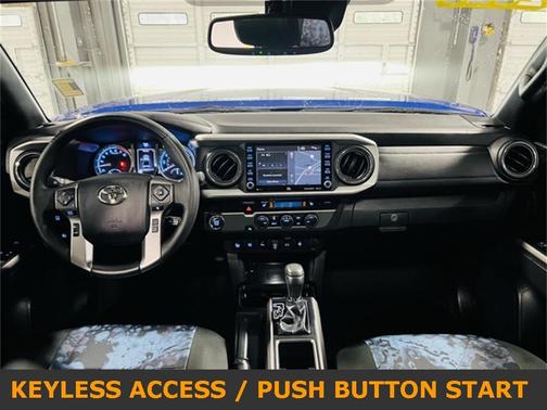 2023 Toyota Tacoma Limited