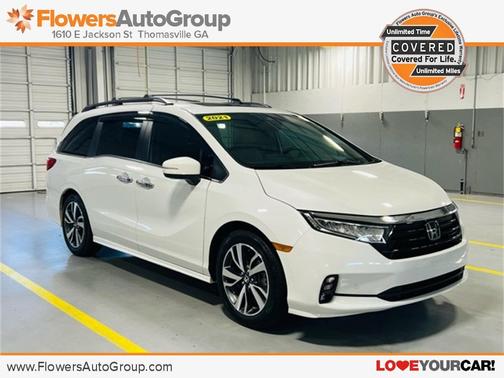 2021 Honda Odyssey Touring