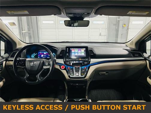 2021 Honda Odyssey Touring