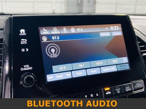 2021 Honda Odyssey Touring