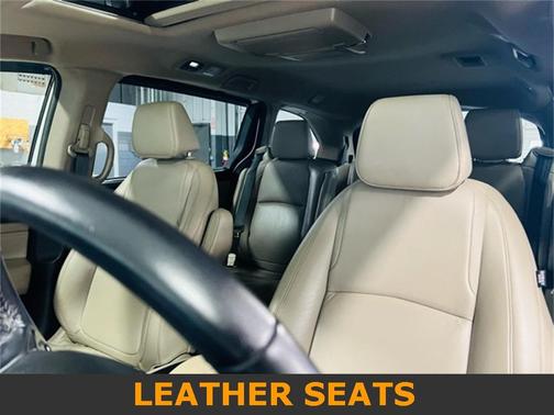 2021 Honda Odyssey Touring