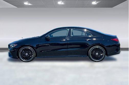 2026 Mercedes-Benz CLA 250 Base