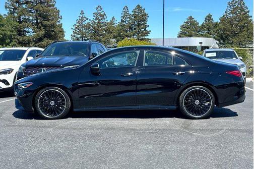 2026 Mercedes-Benz CLA 250 Base