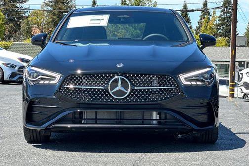 2026 Mercedes-Benz CLA 250 Base