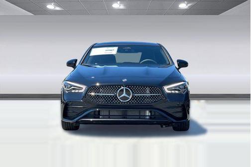 2026 Mercedes-Benz CLA 250 Base