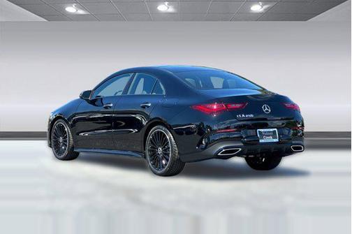 2026 Mercedes-Benz CLA 250 Base