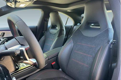 2026 Mercedes-Benz CLA 250 Base