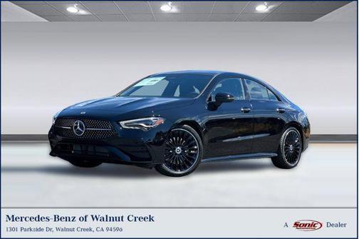 2026 Mercedes-Benz CLA 250 Base