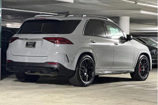 2026 Mercedes-Benz AMG GLE 63 S 4MATIC+