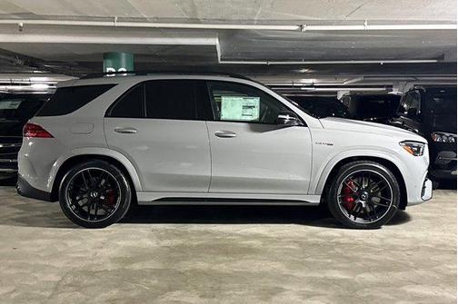 2026 Mercedes-Benz AMG GLE 63 S 4MATIC+