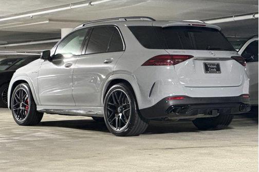 2026 Mercedes-Benz AMG GLE 63 S 4MATIC+