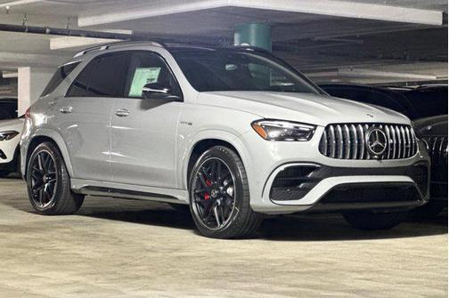 2026 Mercedes-Benz AMG GLE 63 S 4MATIC+