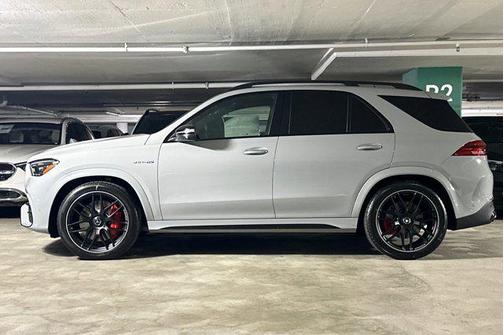 2026 Mercedes-Benz AMG GLE 63 S 4MATIC+