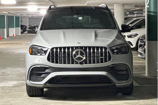2026 Mercedes-Benz AMG GLE 63 S 4MATIC+
