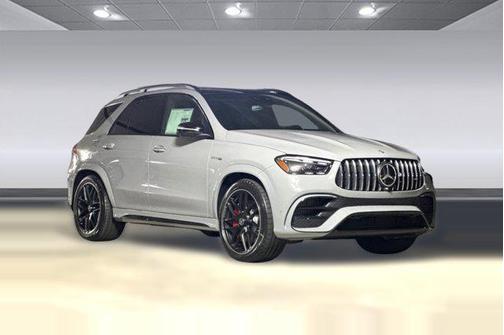 MANUFAKTUR Alpine Grey 2026 Mercedes-Benz AMG GLE 63 S 4MATIC+