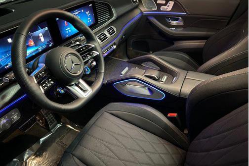 2026 Mercedes-Benz AMG GLE 63 S 4MATIC+