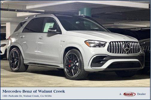 2026 Mercedes-Benz AMG GLE 63 S 4MATIC+