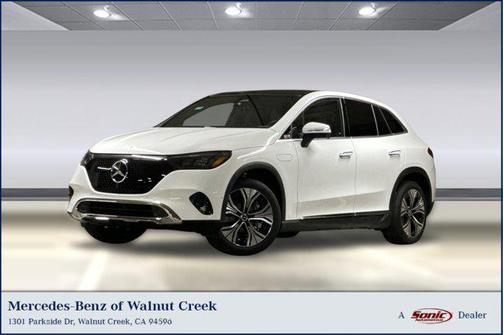 2026 Mercedes-Benz EQE 320 320