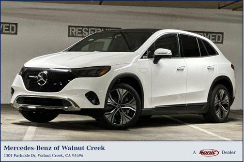 2026 Mercedes-Benz EQE 320 320