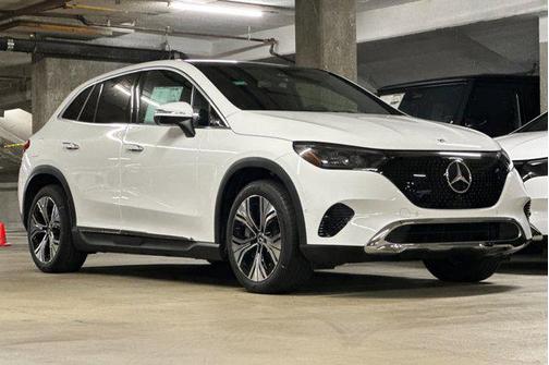 2026 Mercedes-Benz EQE 320 320