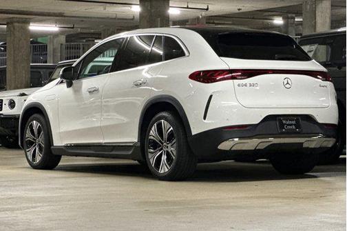 2026 Mercedes-Benz EQE 320 320