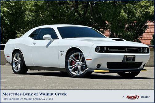 2022 Dodge Challenger R/T