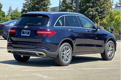 2017 Mercedes-Benz GLC 300 4MATIC
