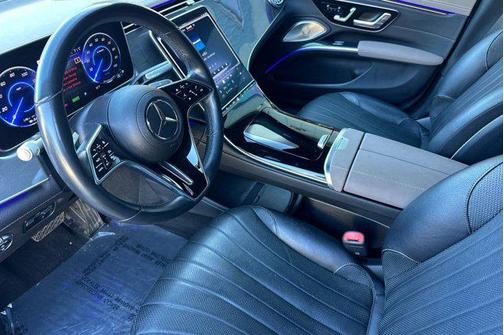 2023 Mercedes-Benz EQS 450 4MATIC