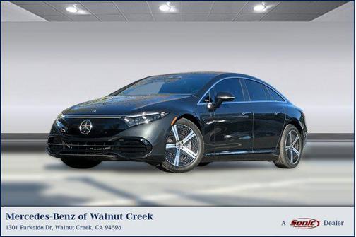 2023 Mercedes-Benz EQS 450 4MATIC