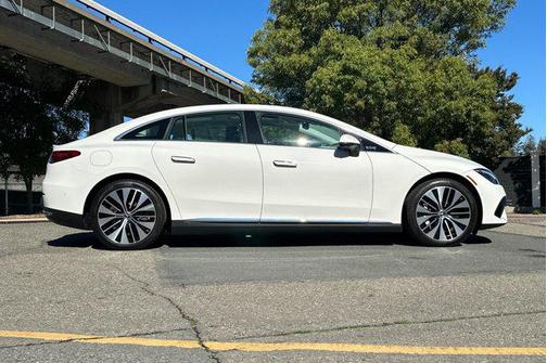 2025 Mercedes-Benz EQE 350 4MATIC