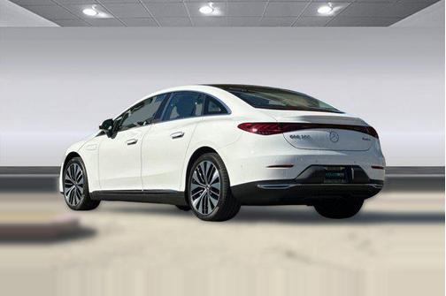 2025 Mercedes-Benz EQE 350 4MATIC