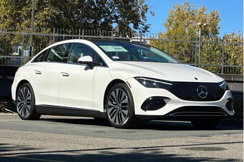 2025 Mercedes-Benz EQE 350 4MATIC