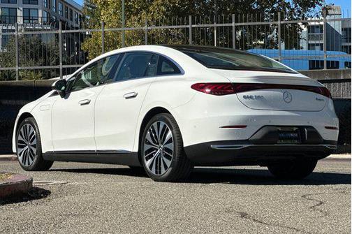 2025 Mercedes-Benz EQE 350 4MATIC