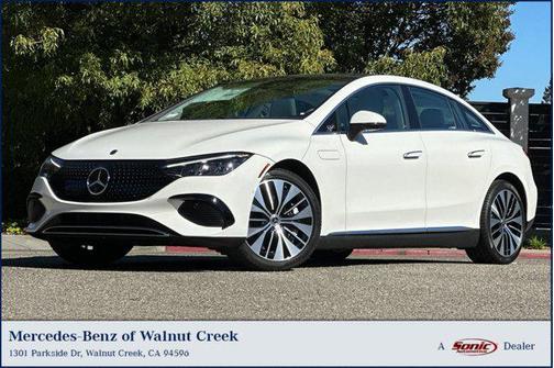 2025 Mercedes-Benz EQE 350 4MATIC