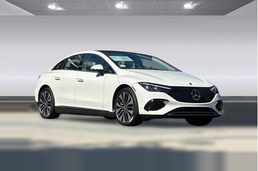 2025 Mercedes-Benz EQE 350 4MATIC