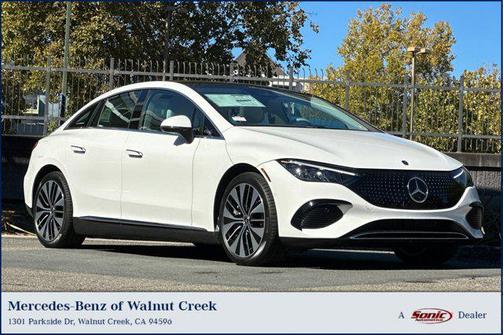 2025 Mercedes-Benz EQE 350 4MATIC