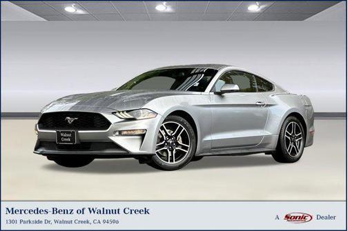 2020 Ford Mustang EcoBoost