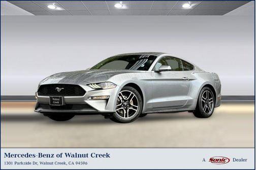 2020 Ford Mustang EcoBoost