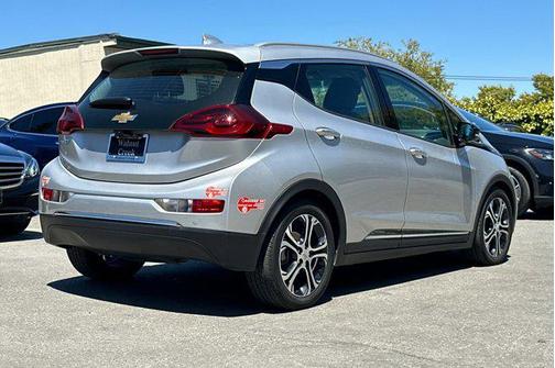 2017 Chevrolet Bolt EV Premier