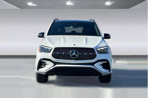 Polar White 2026 Mercedes-Benz GLE 350 Base