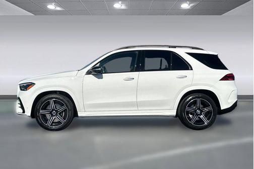 Polar White 2026 Mercedes-Benz GLE 350 Base