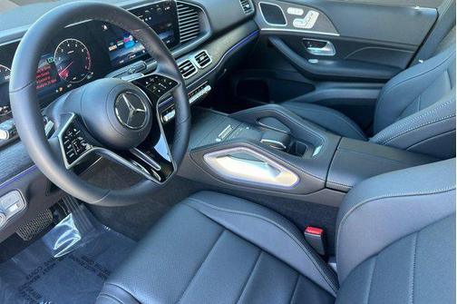 Polar White 2026 Mercedes-Benz GLE 350 Base
