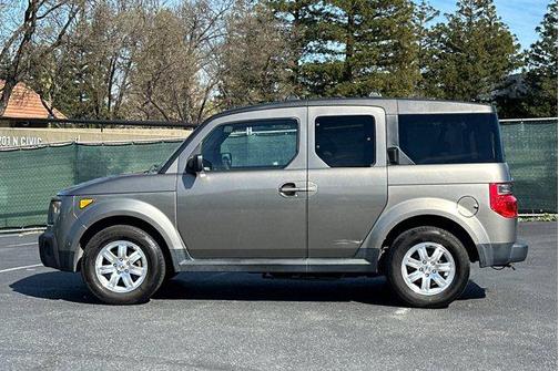 2007 Honda Element EX