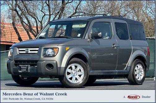 2007 Honda Element EX
