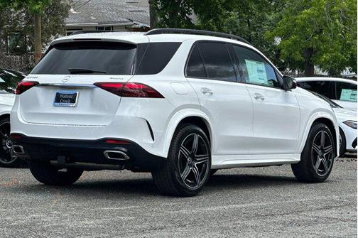 2025 Mercedes-Benz GLE 350 4MATIC