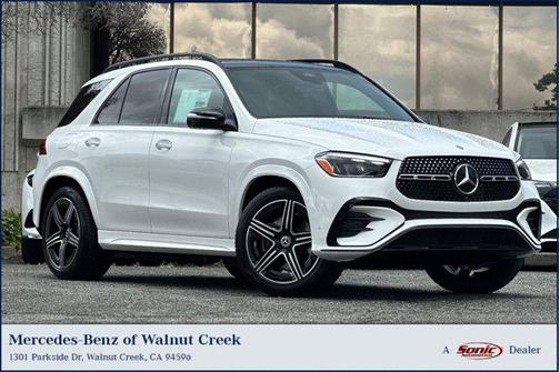 2025 Mercedes-Benz GLE 350 4MATIC
