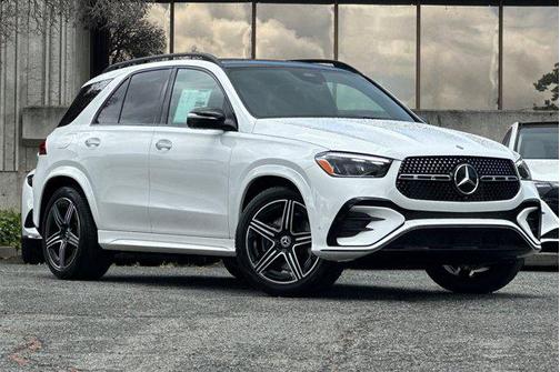 2025 Mercedes-Benz GLE 350 4MATIC